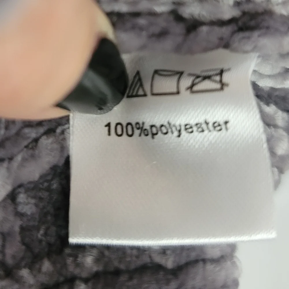 Cynthia Rowley Gray Sweater - Picture 5 of 5